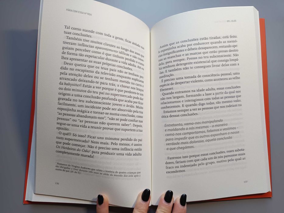 Pára com Essa M*rda – Gary John Bishop