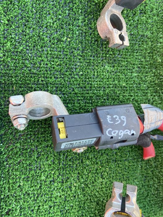 Плюсовая Клема Акумулятора Плюсова БМВ Е46 Е39 Кліма Плюс