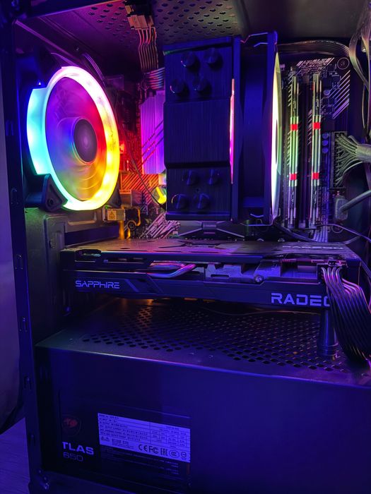 Продам ПК, комплект.