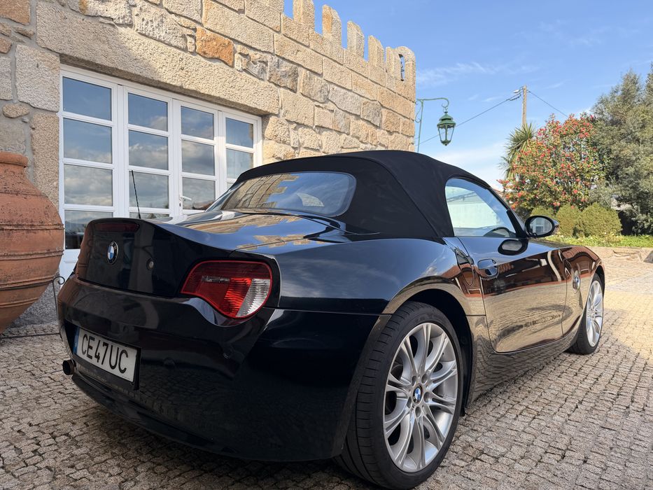 BMW Z4 2.0i LCI + Hardtop