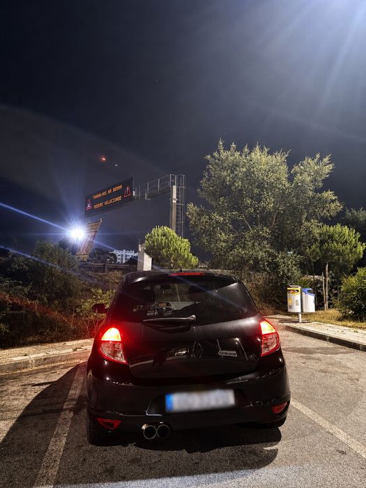 Renault Clio 3 GT 1.6 130cv — photo 2