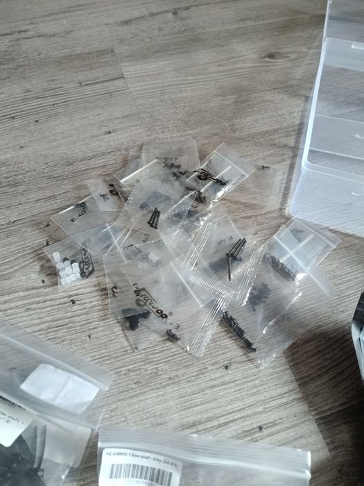 Dron FPV  O4 Flywoo Firefly 18 1S Nano Baby V3  Dji O4 Sbus PnP