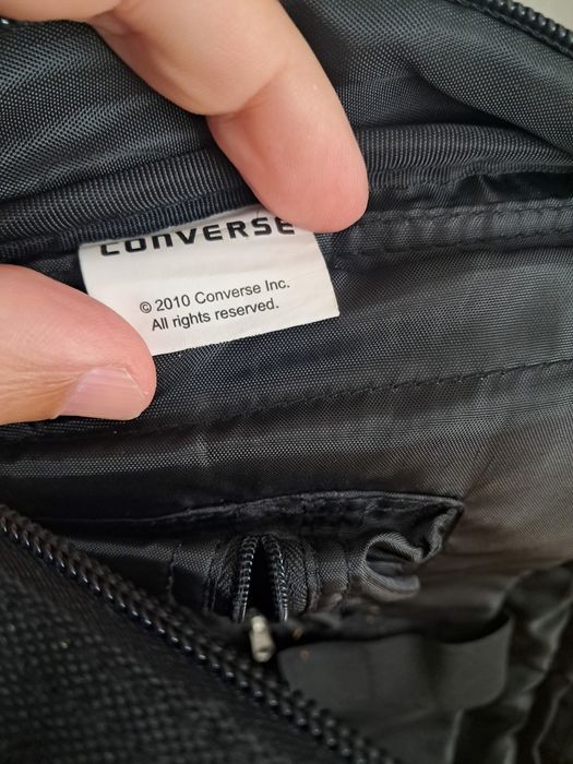 Pasta tiracolo da Converse