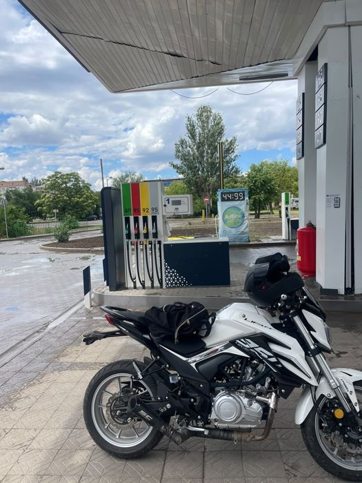 продам мотоцикл lifan kp 350