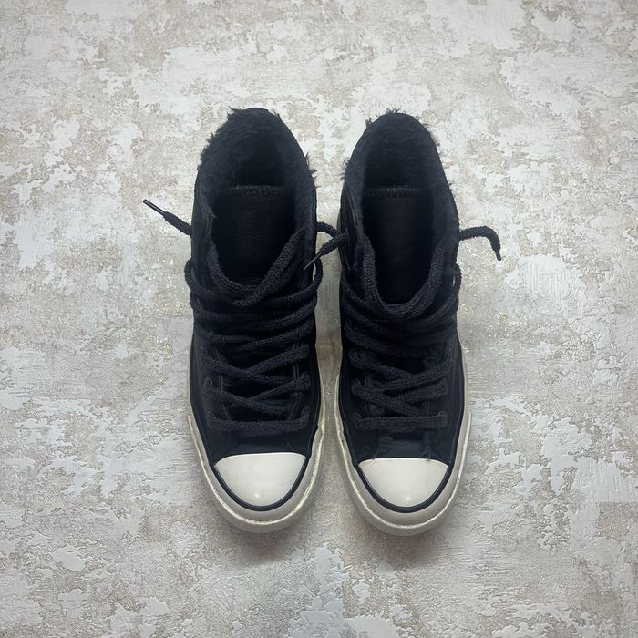 Converse chuck 70 з мехом