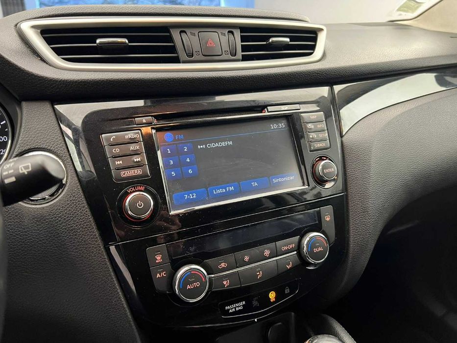 NISSAN QASHQAI 1.6 DCI (AUTO)