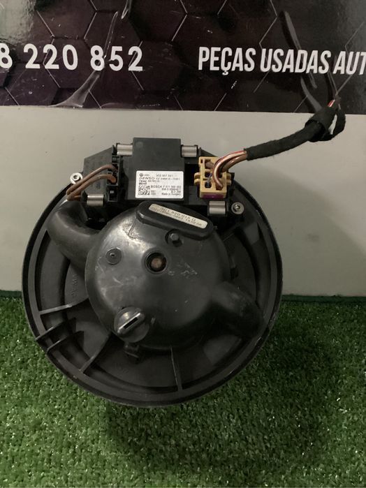 Motor soufagem VW passat de 2007