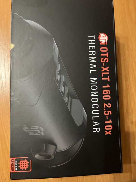 Тепловізор ATN OTS-XLT 160 2,5-10x