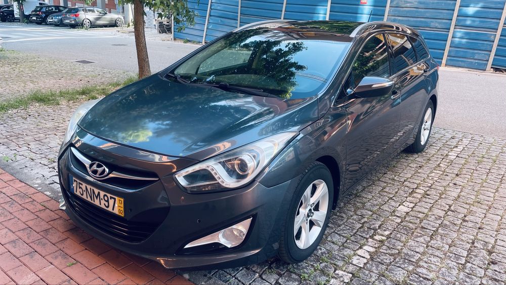 Hyundai i40 SW 1.7 CRDi Blue Drive