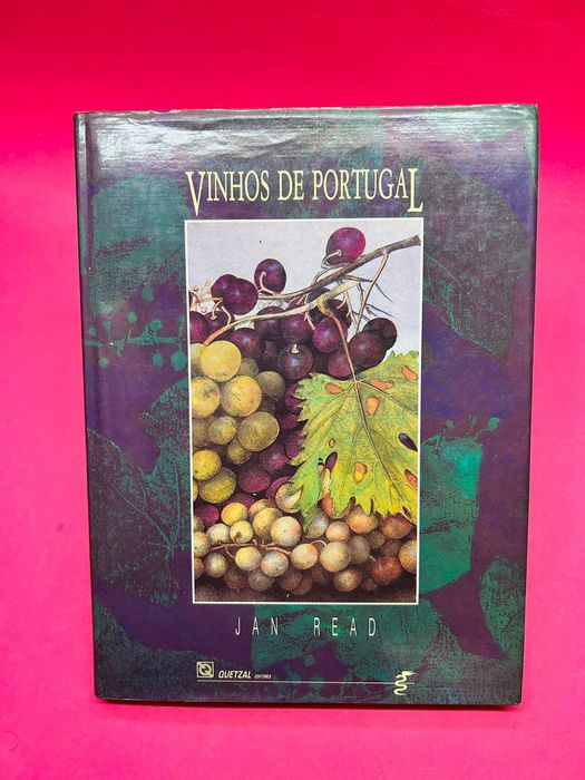 Vinhos de Portugal — Jan Read