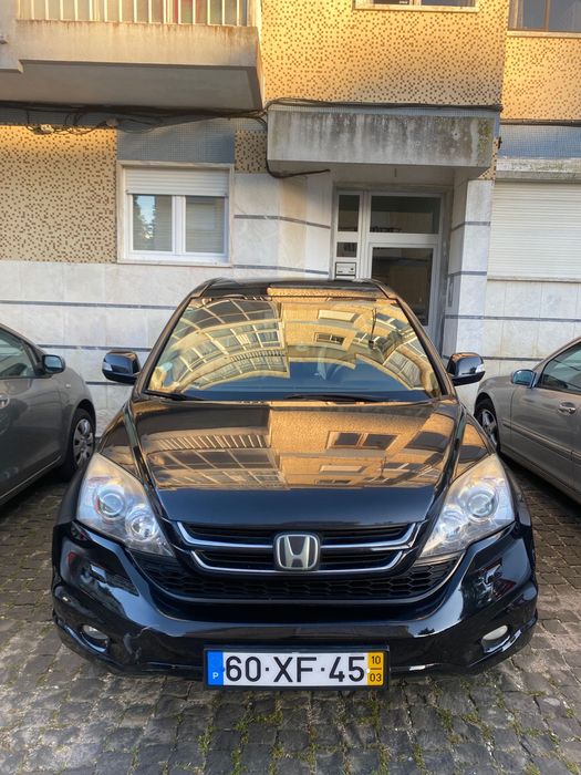 Honda CRV 2.2 i-DTEC AWD