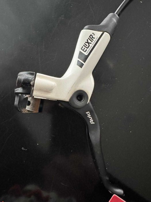 travões Elixir Avid 3