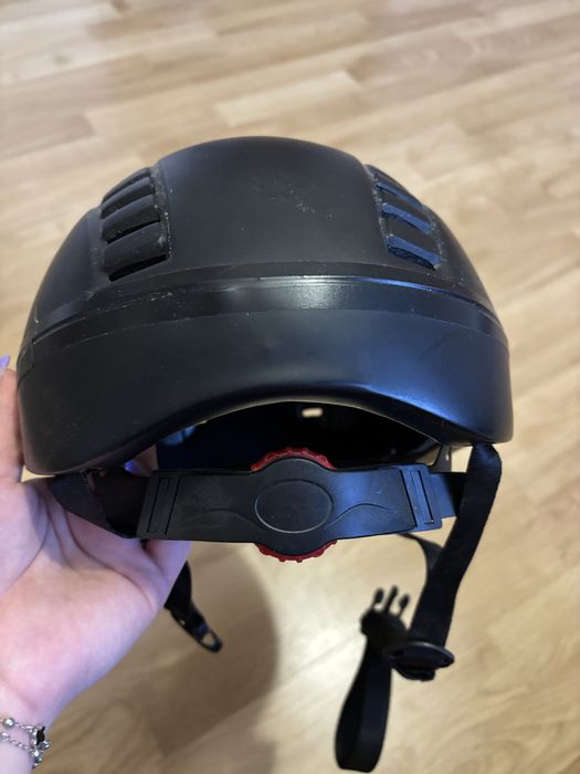 Шлем регулированый