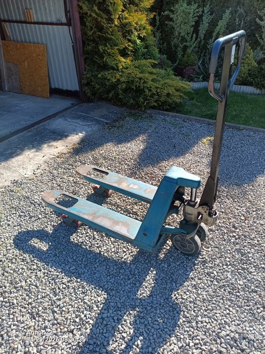 Sprzedam wózek paletowy 80cm