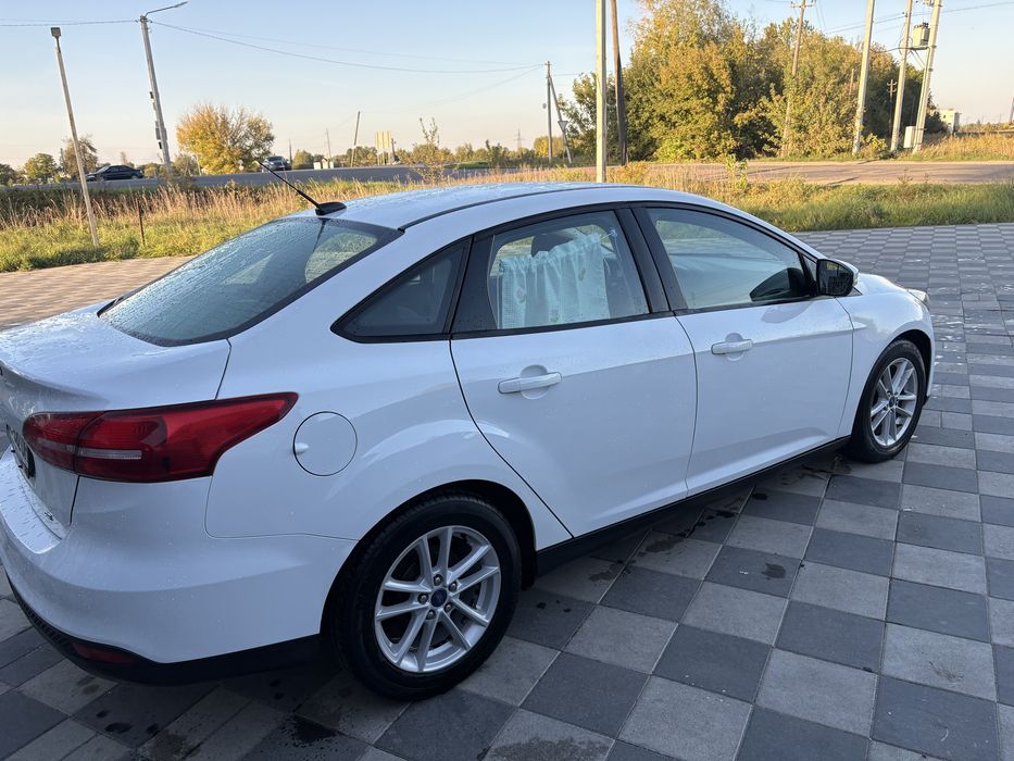 Ford Focus 2017