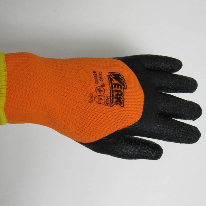 Перчатки ,рукавици рабочие утепленные, зимние перчатки (Оптом)