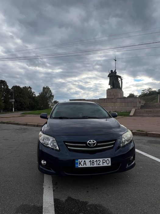 Toyota Corolla 1.6