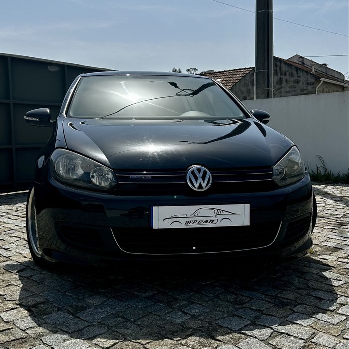 Volkswagen Golf BlueMotion 1.6 TDI – 2011