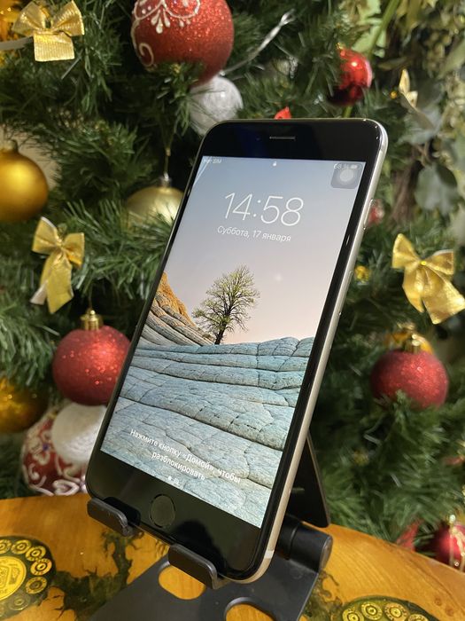 IPhone 6s Plus 64gb, space gray