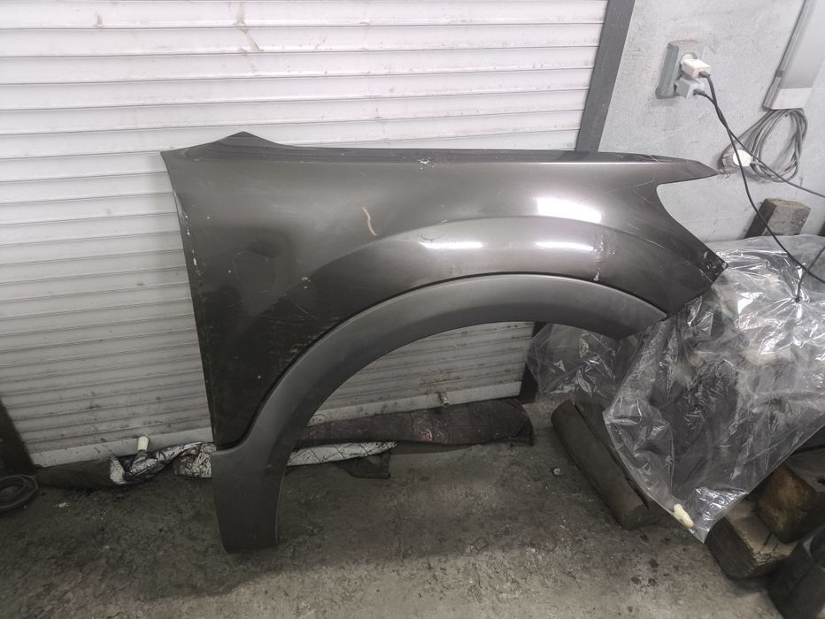 Крыло переднее правое Kia Mohave