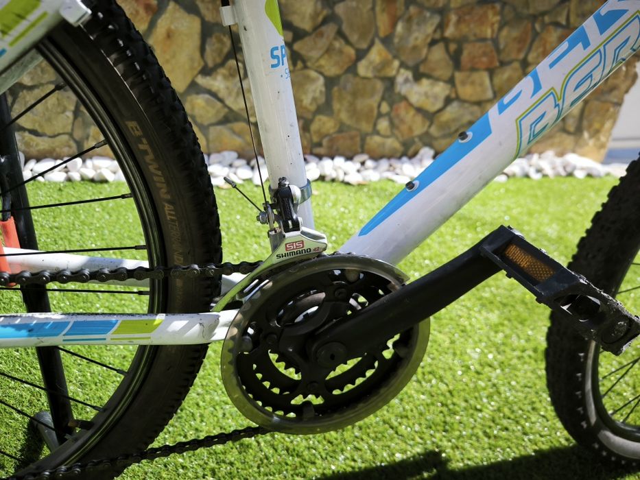 Bicicleta (para desocupar)