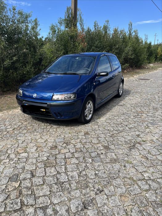Fiat Punto Sport