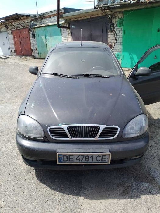 продам ЗАЗ LANOS 2009 1,4 газ/бензин