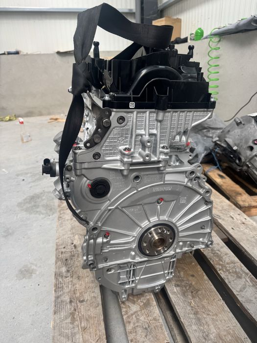 MOTOR RECONDICIONADO BMW 530 G30 3.0 REF: B57D30A