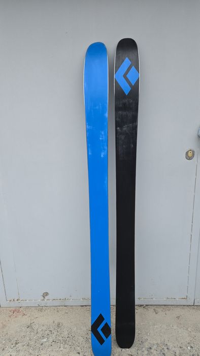 Лыжи фрирайд, ски-тур  Black Diamond Zealot  182cm