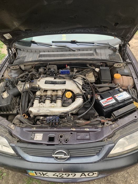 Продам опель вектра б