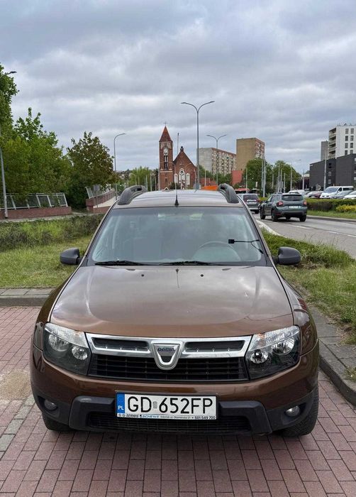 Samochód osobowy Dacia Duster 1.6 Ambiance Benzyna+LPG