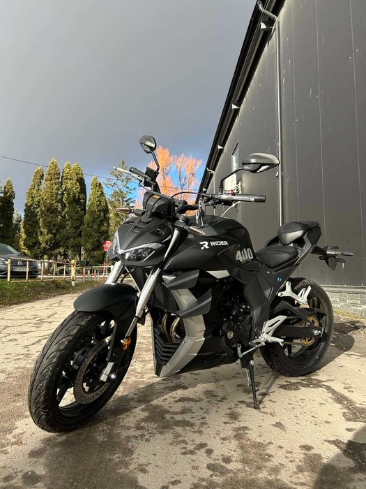 Мотоцикл RIDER Dukati V4 400