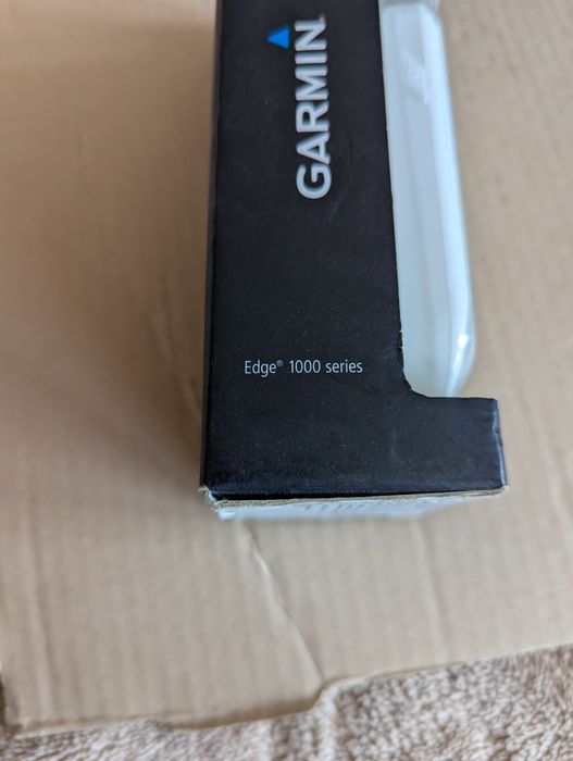 Garmin Ochronne etui silikonowe dla Edge 1000 | Białe