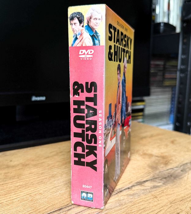 DVD # Starsky & Hutch