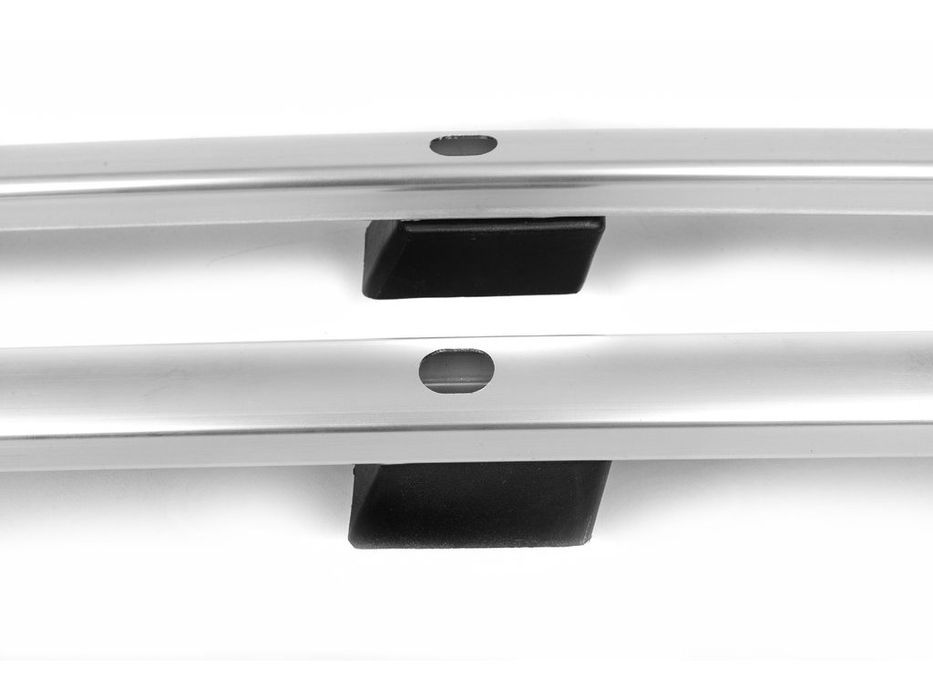 Volkswagen T5 Multivan 2003-2010 Рейлінги Хром Коротка база