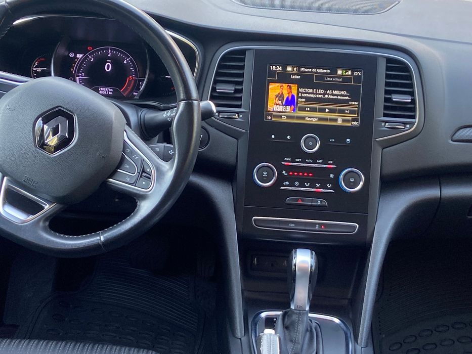 Renault Megane DCI 115cv 2019