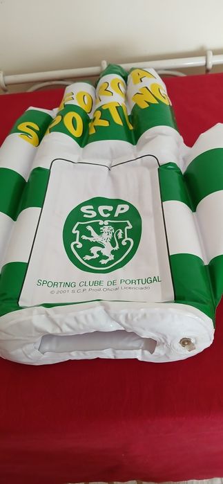 Mega luva do Sporting, de 2001