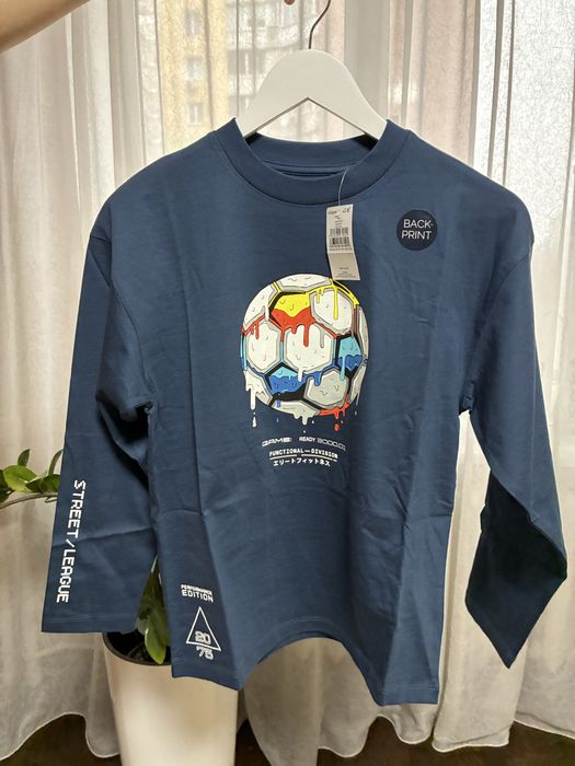 Лонгслив  на хлопчика  фірми Next