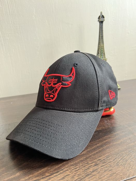 Czapka z daszkiem New Era Chicago Bulls