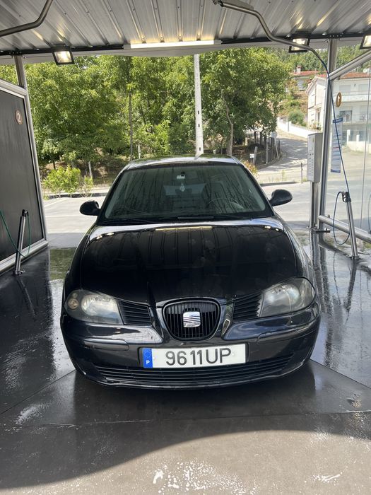 Seat Ibiza 6L 1.4tdi