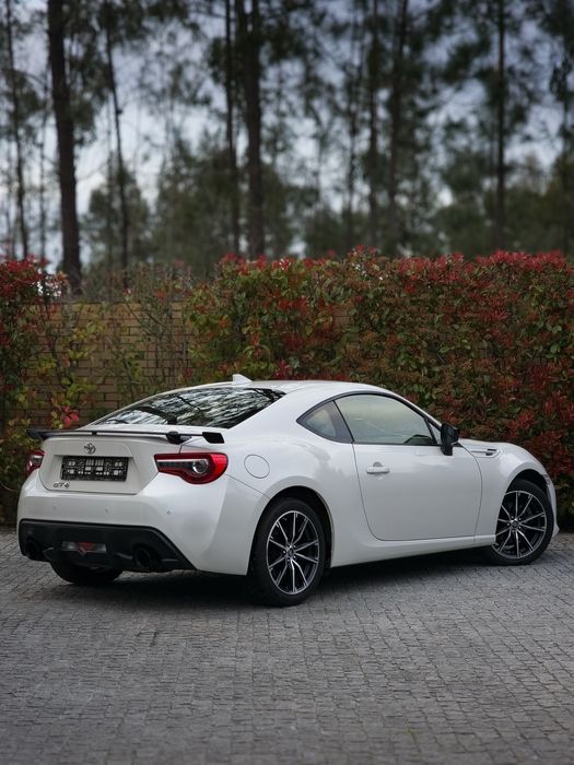 Toyota GT86 Sport *Facelift*