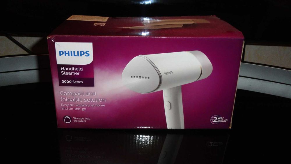 Відпарювач Philips Series 3000 STH3020/10