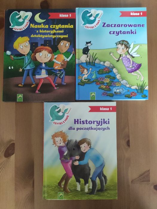 Czytanki dla dzieci
