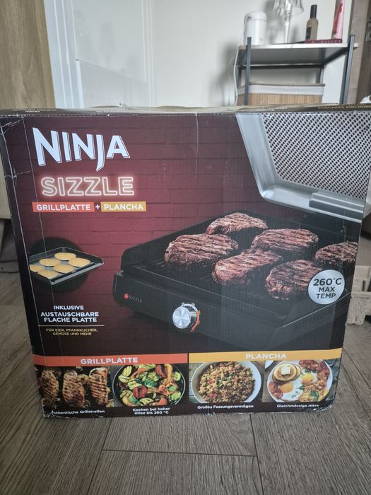 Grill elektryczny Ninja Sizzle GR101EU