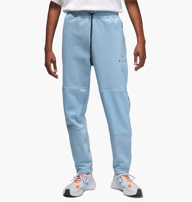 Оригінальні штани Jordan 23Eng (блакитні) | M, L | Нові з бірками!