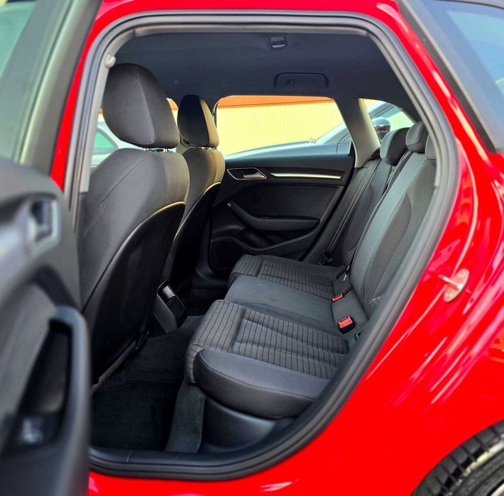 AUDI A3 SPORTBACK FACELIFT S LINE PLUS 1.6TDI 110CV "LOOK RS3"