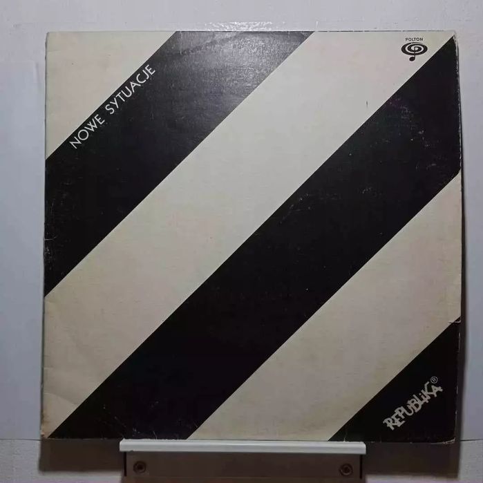 Nowe Sytuacje (Polton 1982) (Lp) [Vg], Winyl. Nowy Produkt