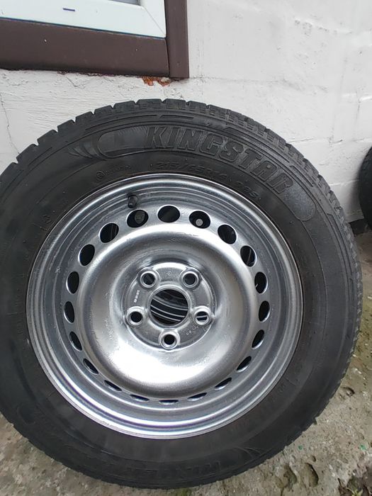 Диски VW T5 оригінал