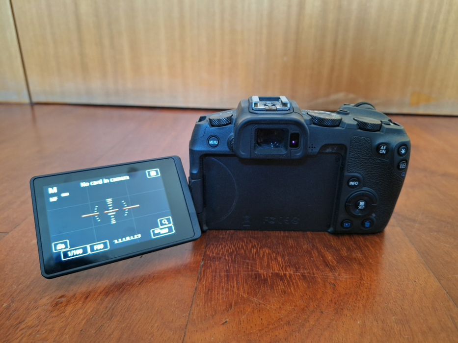 Canon  RP com caixa- como nova