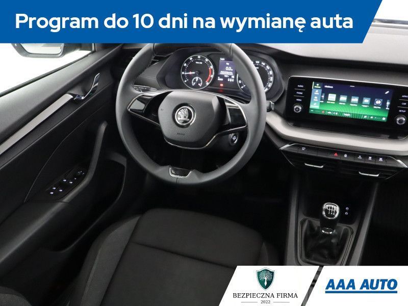 Skoda Octavia 1.0 TSI Active , Salon Polska, Serwis ASO, VAT 23%, Klimatronic
